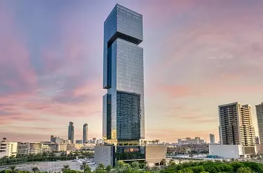 هتل د فرست کالکشن ات جمیرا ویلج سیرکل